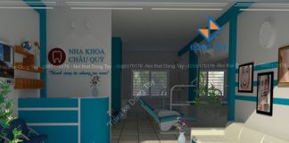 Thiết kế phòng khám nha khoa Thiết kế phòng khám nha khoa