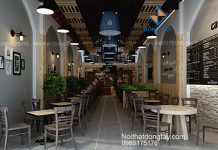 Thiết kế quán cà phê đẹp tại Hà Nội Thiết kế quán cà phê đẹp tại Hà Nội