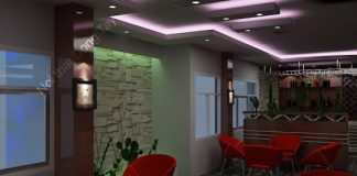 Thiết kế quán cà phê đơn giản Thiết kế quán cà phê đơn giản