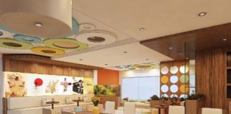 Thiết kế quán cà phê hiện đại Thiết kế quán cà phê hiện đại