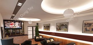 Thiết kế quán cà phê Nguyên Anh, Đông Anh Thiết kế quán cà phê Nguyên Anh, Đông Anh