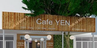 Thiết kế quán cà phê nhỏ đẹp Thiết kế quán cà phê nhỏ đẹp