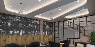 Thiết kế quán cafe Quang Trung, Hải Dương Thiết kế quán cafe tại Hải Dương