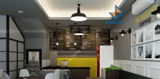Thiết kế quán cà phê Tài Nguyên Thiết kế quán cà phê Tài Nguyên