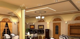 Thiết kế quán cafe cổ điển Thiết kế quán cafe cổ điển