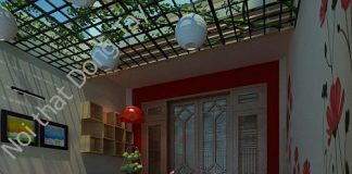 Thiết kế quán cafe diện tích nhỏ Thiết kế quán cafe diện tích nhỏ