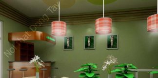 Thiết kế quán cafe karaoke đơn giản Thiết kế quán cafe karaoke đơn giản