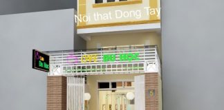 Thiết kế quán cafe nhà ống Thiết kế quán cafe nhà ống