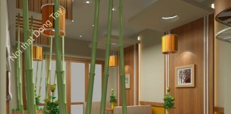 Thiết kế quán cafe văn phòng mặt phố Thiết kế quán cafe văn phòng mặt phố đẹp