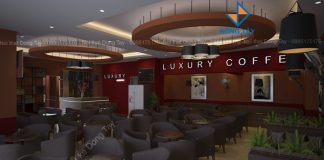 Thiết kế quán coffee đẹp Thiết kế quán coffee đẹp