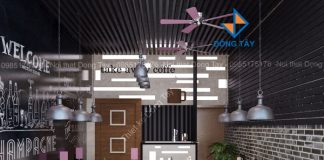 Thiết kế quán coffee nhỏ thiết kế quán coffee nhỏ