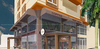 Thiết kế quán coffee Thăng Long Thiết kế quán coffee Thăng Long