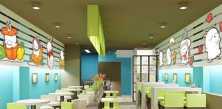 Thiết kế quán trà sữa, thi công nội thất quán trà sữa Thiết kế quán trà sữa, thi công nội thất quán trà sữa