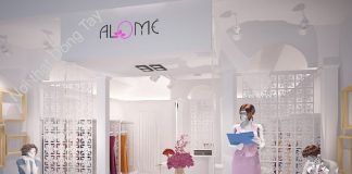 Thiết kế shop thời trang quần áo nữ Thiết kế shop thời trang quần áo nữ