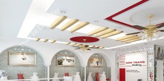 Thiết kế Studio ảnh viện áo cưới Thiết kế studio ảnh viện áo cưới