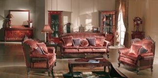 Thiết kế thi công nội thất cổ điển Thiết kế thi công nội thất cổ điển