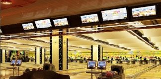 Thiết kế trang trí khu chơi Bowling Thiết kế trang trí khu chơi Bowling