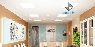 Thiết kế trung tâm đào tạo ngoại ngữ Nhật Bản Thiết kế trung tâm đào tạo ngoại ngữ Nhật Bản