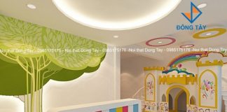 Thiết kế trường mầm non Mai Vàng Hưng Yên Thiết kế trường mầm non Mai Vàng Hưng Yên