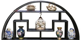 Trang trí nội thất sử dụng bình gốm Trang trí nội thất sử dụng bình gốm