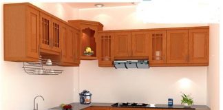 Tư vấn thiết kế tủ bếp có kích thước hợp lý cho nhà ở Tư vấn thiết kế tủ bếp có kích thước hợp lý cho nhà ở