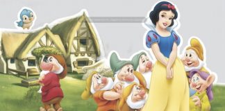 Vì sao các trường mầm non hay vẽ tranh tường vẽ tranh tường